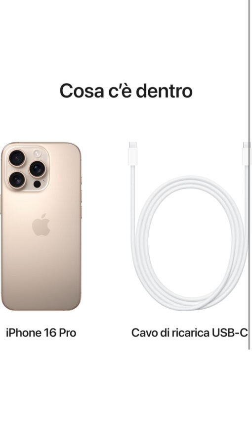 Iphone 16 Pro (128GB) - immagine 4