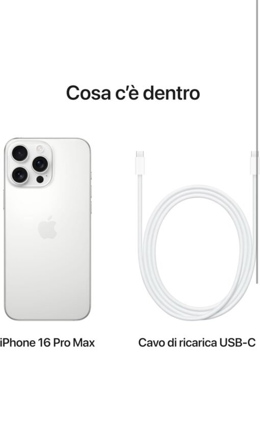 Iphone 16 Pro Max (256GB) - immagine 8