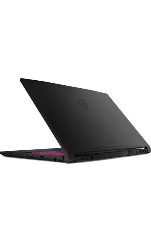 MSI Katana 17 B13VGK-1022IT, Notebook Gaming, 17,3" FHD 144Hz, Intel i7-13620H, Nvidia RTX 4070 GDDR6 8GB, 1TB SSD PCIe4, DDR5 16GB, WiFi 6, Win11 Home [Layout e Garanzia ITA] - immagine 3