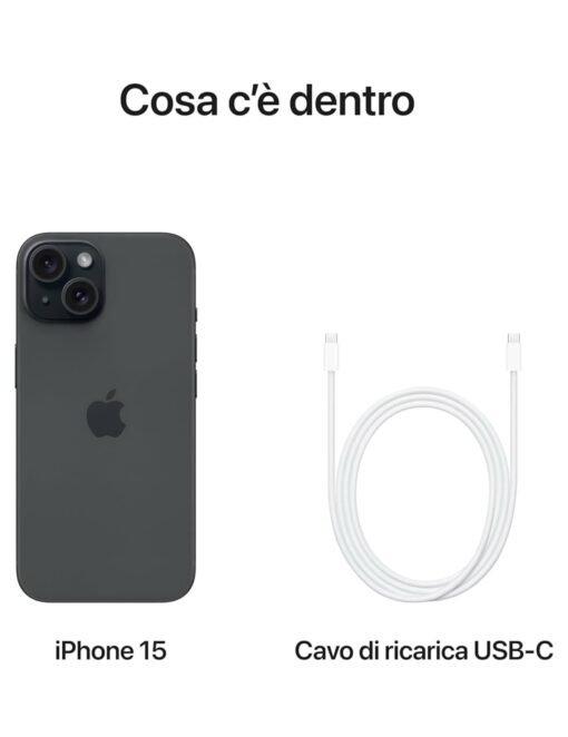 Iphone 15 (128 GB) - immagine 3